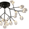 Потолочная люстра F-Promo Skein 2480-9U — купить в Bronko‑Decor