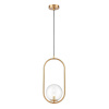 Подвесной светильник Vele Luce Bianco VL5714P21 — купить в Bronko‑Decor