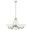 Подвесная люстра Eglo Savoy 82749 — купить в Bronko‑Decor