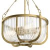 Подвесной светильник Kichler Roux QN-ROUX3-NBR — купить в Bronko‑Decor
