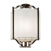 Бра iLamp Divole W2442-1 Nickel — купить в Bronko‑Decor