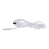 Настольная лампа Uniel ULM-D602 10W/3000-6000K/DIM WHITE UL-00011095 — купить в Bronko‑Decor