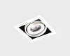 Встраиваемый светильник Italline DL 3032 white 3000K — купить в Bronko‑Decor