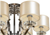 Потолочная люстра iLamp London 88389/6 CR — купить в Bronko‑Decor