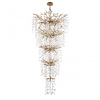 Каскадная люстра Arte Milano 23416.800-1600.28.G9.B.5D IB — купить в Bronko‑Decor