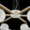 Подвесная люстра Maytoni Avola MOD431-PL-06-WG — купить в Bronko‑Decor
