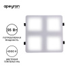 Встраиваемый светильник Apeyron Грильято 42-021 — купить в Bronko‑Decor