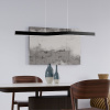 Линейный подвесной светильник Lightera Canzas LE109L-120B WIFI — купить в Bronko‑Decor