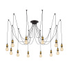 Подвесная люстра Citilux Эдисон CL451121 — купить в Bronko‑Decor