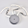 Настенный светильник Elvan BR-136/3-8W-NH-Ch — купить в Bronko‑Decor