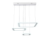 Подвесной светодиодный светильник Ambrella Light Acrylica FA4329 — купить в Bronko‑Decor