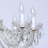 Подвесная люстра MW-Light Каролина 6 367012812 — купить в Bronko‑Decor