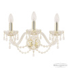 Бра Bohemia Ivele Crystal 112B/3/165 G V0300 — купить в Bronko‑Decor