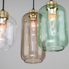 Подвесная люстра TK Lighting Marco 3325 Marco Green — купить в Bronko‑Decor