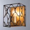 Настенный светильник Divinare Dunkan 2021/04 AP-1 — купить в Bronko‑Decor