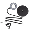 Торшер Uniel ULM-T610 7W/4500K/DIM BLACK UL-00010177 — купить в Bronko‑Decor