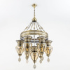Подвесная люстра Citilux Каир CL419263 — купить в Bronko‑Decor