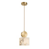 Подвесной светильник Belfast Ravenhill 3260-F BR MB — купить в Bronko‑Decor