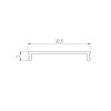 Экран Arlight LINIA32-FANTOM-2000 OPAL 049951 — купить в Bronko‑Decor
