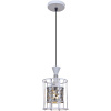 Подвесной светильник Reluce 05402-0.9-01 WH+CH — купить в Bronko‑Decor