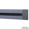 Встраиваемый шинопровод Arte Milano Am-track-sockets 382301TB/100 Grey — купить в Bronko‑Decor