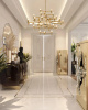 Подвесная люстра Milosh tendence 0872CL-30GD — купить в Bronko‑Decor