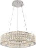 Подвесная люстра Stilfort Karnelli 4024/09/06P — купить в Bronko‑Decor