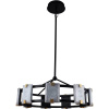 Подвесная светодиодная люстра Stilfort Crown 2043/02/09P — купить в Bronko‑Decor