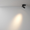 Накладной спот Maytoni Magic C022CL-12W3K-B-1 — купить в Bronko‑Decor