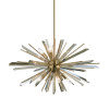 Люстра на штанге Delight Collection P68112-8AB antique brass — купить в Bronko‑Decor