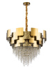 Подвесная люстра Moderli Olly V8010-10P — купить в Bronko‑Decor
