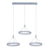 Подвесной светодиодный светильник iLedex Libra D075-3 WH — купить в Bronko‑Decor
