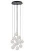 Каскадная люстра Lucide Gisela 13494/44/60 — купить в Bronko‑Decor