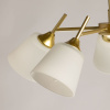 Люстра на штанге De Markt Дэла 635019205 — купить в Bronko‑Decor