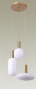 Подвесная люстра Moderli Martin V2892-3P — купить в Bronko‑Decor