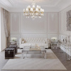 Подвесная люстра Loft IT Grace 10203/12+8 White — купить в Bronko‑Decor