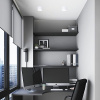 Накладной светильник Reluce 53006-9.5-001LD GX53 WT — купить в Bronko‑Decor