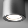 Потолочный светильник Elektrostandard Ogma DLN116 GU10 серебро 4690389153341 — купить в Bronko‑Decor