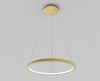 Подвесная люстра Italline IT013-6028 gold 3000K — купить в Bronko‑Decor