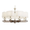 Подвесная люстра Maytoni Ontario MOD020PL-08CH — купить в Bronko‑Decor