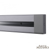 Накладной шинопровод Arte Milano Am-track-sockets 382305TO/50 Grey — купить в Bronko‑Decor