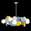 Подвесная люстра Loft IT Matisse 10008/12 mult — купить в Bronko‑Decor