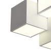 Потолочный светильник Natali Kovaltseva LED LAMPS 81199 WHITE — купить в Bronko‑Decor