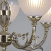 Подвесная люстра Illumico IL9939-5PSQ-24 AB CAPELLA — купить в Bronko‑Decor