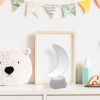 Светодиодный ночник Apeyron Месяц желтый 3хАА NL-09 — купить в Bronko‑Decor