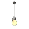 Подвесной светильник Milosh tendence 0683PL-1CH — купить в Bronko‑Decor