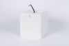 Накладной светодиодный светильник Fiberli CH-SD230-1(W) 12120104 — купить в Bronko‑Decor