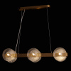 Подвесная люстра De Markt Оливия 306015006 — купить в Bronko‑Decor