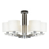Потолочная люстра iLamp City DJ0606 CR — купить в Bronko‑Decor