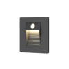 Встраиваемый светодиодный светильник Denkirs Sensor DK1020-BK — купить в Bronko‑Decor